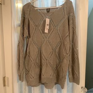 NY & Co Women’s Sweater